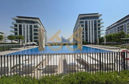 Apartment - 2 Bedrooms - 2 Bathrooms for rent in The Cove Building 3 - The Cove - Dubai Creek Harbour (The Lagoons) - Dubai