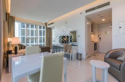 Apartment - Studio - 1 Bathroom for sale in Damac Maison The Vogue - Business Bay - Dubai