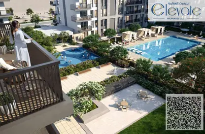 شقة - 1 حمام للبيع في مساكن الريحان - جزيرة مريم - الخان - الشارقة