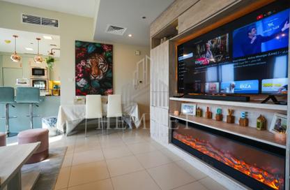 Penthouse - 4 Bedrooms - 6 Bathrooms for rent in Hayat Boulevard 1B - Hayat Boulevard 1 - Hayat Boulevard - Town Square - Dubai