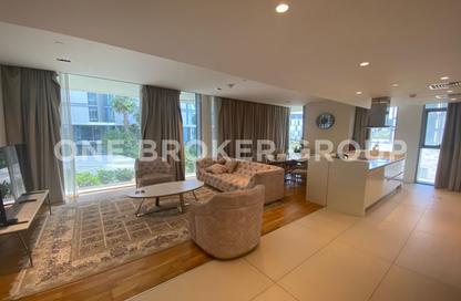 Apartment - 2 Bedrooms - 4 Bathrooms for rent in Apartment Building 9 - Bluewaters Residences - Bluewaters - Dubai