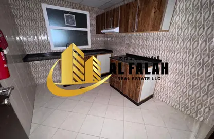 شقة - غرفة نوم - 2 حمامات للايجار في شارع التعاون الجديد - التعاون - الشارقة