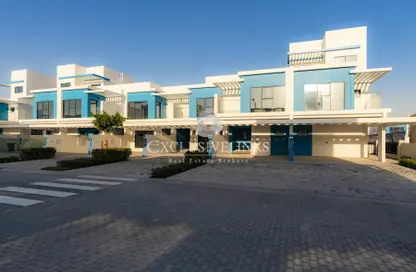 تاون هاوس - 4 غرف نوم - 3 حمامات للايجار في سانتوريني - داماك لاجونز - دبي