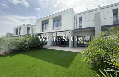 Townhouse - 3 Bedrooms - 4 Bathrooms for rent in Murooj Al Furjan West - Murooj Al Furjan - Al Furjan - Dubai