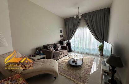 Apartment - 2 Bedrooms - 2 Bathrooms for sale in Gulf Tower - Emirates City - Ajman