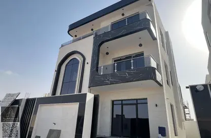 Villa - 5 Bedrooms - 7 Bathrooms for sale in Al Bahia Hills - Al Bahia - Ajman