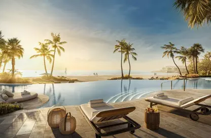 Apartment - 4 Bedrooms - 5 Bathrooms for sale in Solaya 5 - Solaya - La Mer - La Mer - Jumeirah - Dubai