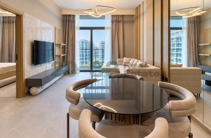 Apartment - 1 - 1 for rent in Elevate by Prescott - Arjan - Dubai