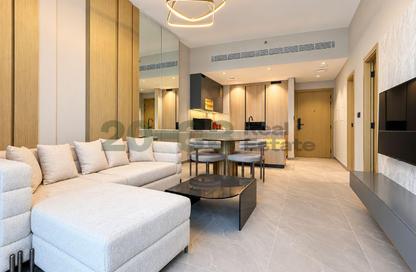 Apartment - 1 - 1 for rent in Elevate by Prescott - Arjan - Dubai