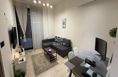 شقة - غرفة نوم - 2 حمامات للايجار في بن غاطي نوفا - الضاحية 12 - قرية جميرا الدائرية - دبي شقة - غرفة نوم - 2 حمامات للايجار في بن غاطي نوفا - الضاحية 12 - قرية جميرا الدائرية - دبي