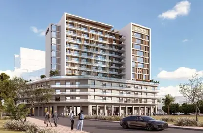 Apartment - 1 Bedroom - 2 Bathrooms for sale in Azizi Lina - Downtown Jebel Ali - Dubai