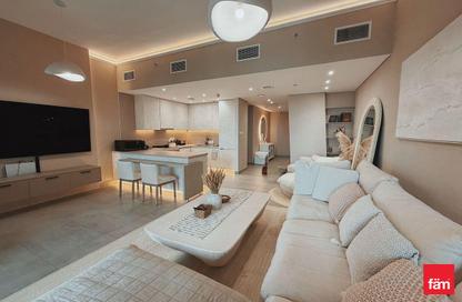Apartment - 2 Bedrooms - 3 Bathrooms for rent in Cayan Tower - Dubai Marina - Dubai