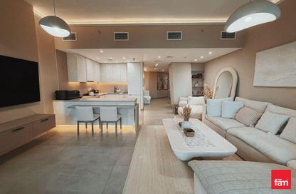 Apartment - 2 Bedrooms - 3 Bathrooms for rent in Cayan Tower - Dubai Marina - Dubai