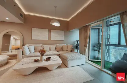 شقة - 2 غرف نوم - 3 حمامات للايجار في (برج كيان (إنفينيتي - دبي مارينا - دبي شقة - 2 غرف نوم - 3 حمامات للايجار في (برج كيان (إنفينيتي - دبي مارينا - دبي