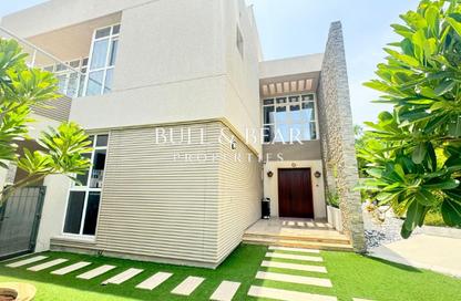 Villa - 5 Bedrooms - 7 Bathrooms for rent in Cedre Villas - Dubai Silicon Oasis - Dubai
