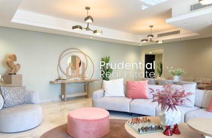 Apartment - 2 Bedrooms - 3 Bathrooms for rent in Leaf Tower - Tamouh - Al Reem Island - Abu Dhabi Apartment - 2 Bedrooms - 3 Bathrooms for rent in Leaf Tower - Tamouh - Al Reem Island - Abu Dhabi