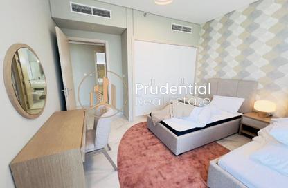 Apartment - 2 Bedrooms - 3 Bathrooms for rent in Leaf Tower - Tamouh - Al Reem Island - Abu Dhabi