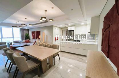 Apartment - 2 Bedrooms - 3 Bathrooms for rent in Leaf Tower - Tamouh - Al Reem Island - Abu Dhabi