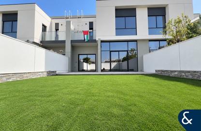 Townhouse - 3 - 3 for rent in East Village - Al Furjan - Dubai Townhouse - 3 - 3 for rent in East Village - Al Furjan - Dubai