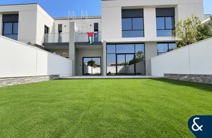 Townhouse - 3 Bedrooms - 3 Bathrooms for rent in East Village - Al Furjan - Dubai