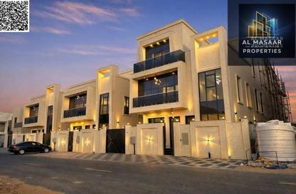 Villa - 7 Bedrooms - 7+ Bathrooms for sale in Al Zaheya Gardens - Al Zahya - Ajman