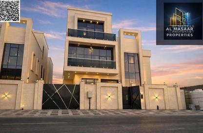 Villa - 7 Bedrooms - 7+ Bathrooms for sale in Al Zaheya Gardens - Al Zahya - Ajman
