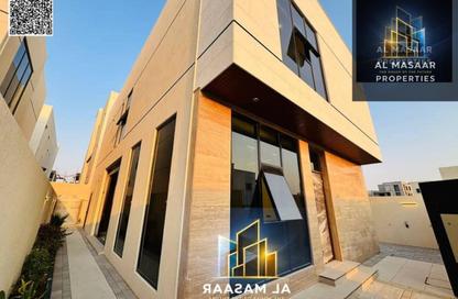 Villa - 5 - 7 for sale in Kabbali Hills - Al Helio 2 - Al Helio - Ajman Villa - 5 - 7 for sale in Kabbali Hills - Al Helio 2 - Al Helio - Ajman