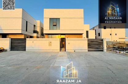 Villa - 5 - 7 for sale in Kabbali Hills - Al Helio 2 - Al Helio - Ajman