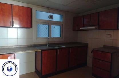 Apartment - 1 - 1 for rent in Manazil Tower 3 - Al Mamzar - Sharjah - Sharjah
