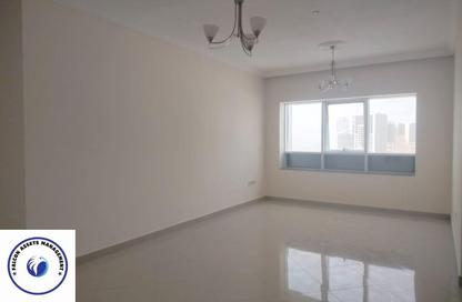 Apartment - 1 - 1 for rent in Manazil Tower 3 - Al Mamzar - Sharjah - Sharjah