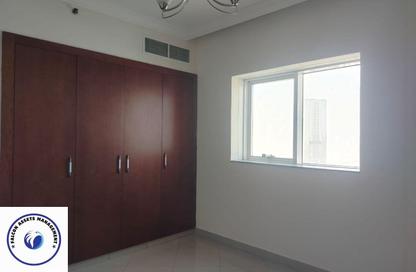 Apartment - 1 - 1 for rent in Manazil Tower 3 - Al Mamzar - Sharjah - Sharjah