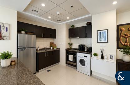 Apartment - 1 Bedroom - 2 Bathrooms for rent in Bay Central Tower West - Bay Central - Dubai Marina - Dubai