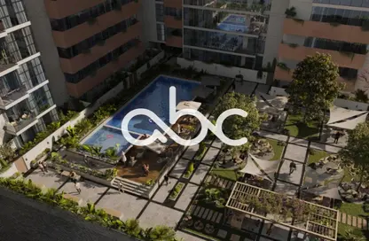 Apartment - 1 Bedroom - 1 Bathroom for sale in Vista 3 - Al Reem Island - Abu Dhabi Apartment - 1 Bedroom - 1 Bathroom for sale in Vista 3 - Al Reem Island - Abu Dhabi