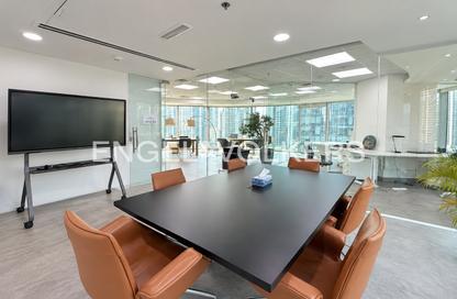 Office Space - Studio for sale in The Binary Tower - Business Bay - Dubai