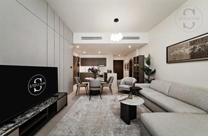 Apartment - 1 Bedroom - 1 Bathroom for rent in Grande - Opera District - Downtown Dubai - Dubai