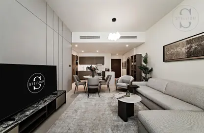 Apartment - 1 Bedroom - 1 Bathroom for rent in Grande - Opera District - Downtown Dubai - Dubai