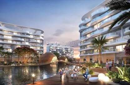 Apartment - 1 Bedroom - 2 Bathrooms for sale in Lagoon Views - Damac Lagoons - Dubai