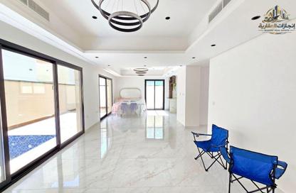 Villa - 5 Bedrooms - 7 Bathrooms for sale in Al Helio 1 - Al Helio - Ajman Villa - 5 Bedrooms - 7 Bathrooms for sale in Al Helio 1 - Al Helio - Ajman