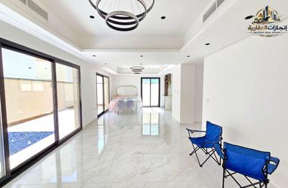 Villa - 5 Bedrooms - 7 Bathrooms for sale in Al Helio 1 - Al Helio - Ajman Villa - 5 Bedrooms - 7 Bathrooms for sale in Al Helio 1 - Al Helio - Ajman
