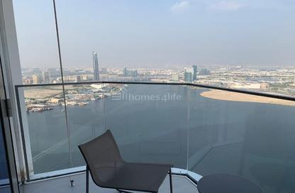 Hotel  and  Hotel Apartment - 2 Bedrooms - 3 Bathrooms for rent in Address Harbour Point Tower 2 - Address Harbour Point - Dubai Creek Harbour (The Lagoons) - Dubai