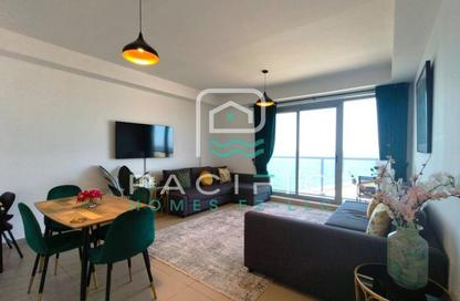Apartment - 2 - 3 for rent in Pacific Tonga - Pacific - Al Marjan Island - Ras Al Khaimah