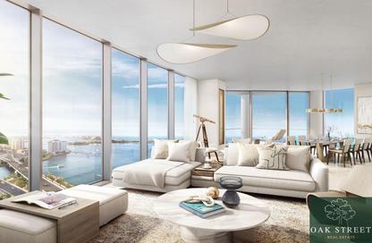 Apartment - 1 Bedroom - 2 Bathrooms for sale in Palm Beach Towers 3 - Palm Beach Towers - Palm Jumeirah - Dubai