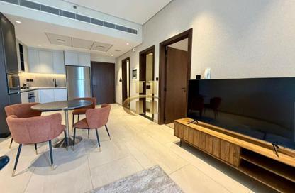 Apartment - 1 Bedroom - 2 Bathrooms for rent in Marquis Signature - Arjan - Dubai Apartment - 1 Bedroom - 2 Bathrooms for rent in Marquis Signature - Arjan - Dubai