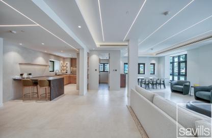 Apartment - 2 Bedrooms - 2 Bathrooms for sale in Tajer Residences - The Old Town Island - Old Town - Downtown Dubai - Dubai Apartment - 2 Bedrooms - 2 Bathrooms for sale in Tajer Residences - The Old Town Island - Old Town - Downtown Dubai - Dubai