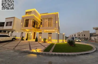 Villa - 7 Bedrooms - 7+ Bathrooms for sale in Al Yasmeen 1 - Al Yasmeen - Ajman
