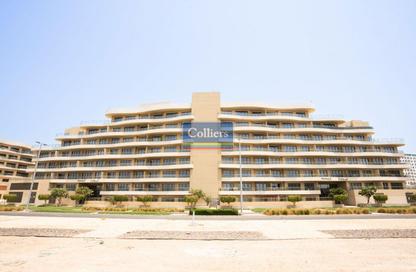 Apartment - 1 Bedroom - 2 Bathrooms for rent in Amwaj 1 Apartments - Al Raha Beach - Abu Dhabi