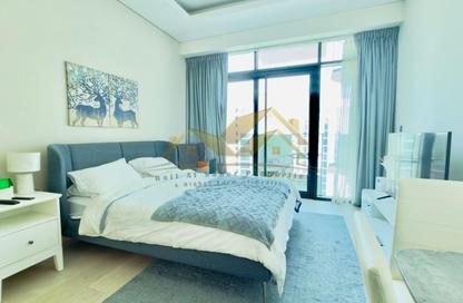 Apartment - Studio - 1 Bathroom for rent in Dubai Healthcare City 2 - Al Jaddaf - Dubai