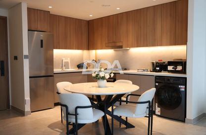Apartment - 1 - 2 for rent in FH Residency - District 3 - Jumeirah Village Triangle - Dubai