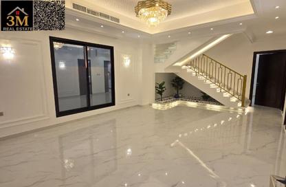 Villa - 4 Bedrooms - 6 Bathrooms for sale in Al Aamra Gardens - Al Amerah - Ajman Villa - 4 Bedrooms - 6 Bathrooms for sale in Al Aamra Gardens - Al Amerah - Ajman