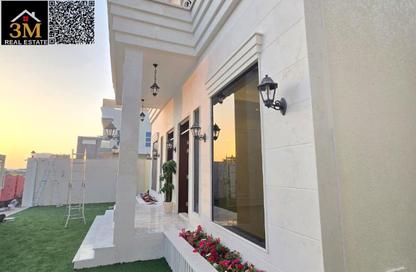 Villa - 4 Bedrooms - 6 Bathrooms for sale in Al Aamra Gardens - Al Amerah - Ajman Villa - 4 Bedrooms - 6 Bathrooms for sale in Al Aamra Gardens - Al Amerah - Ajman